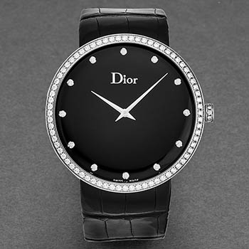 Christian Dior La D De Dior Ladies Watch Model CD043114A003 Thumbnail 2